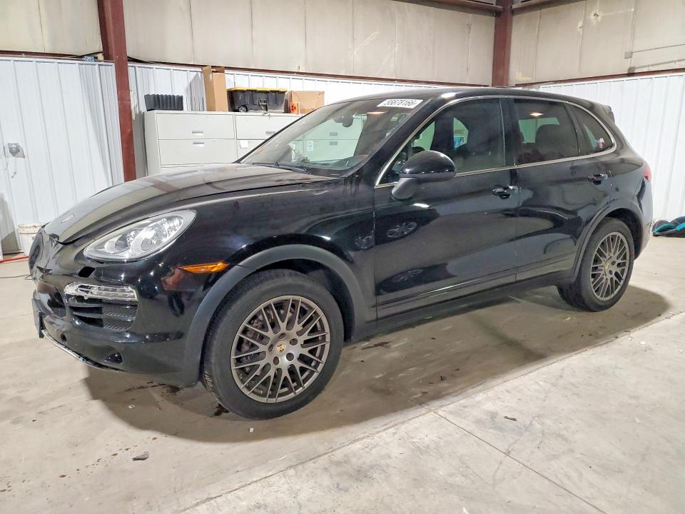 2011 Porsche Cayenne