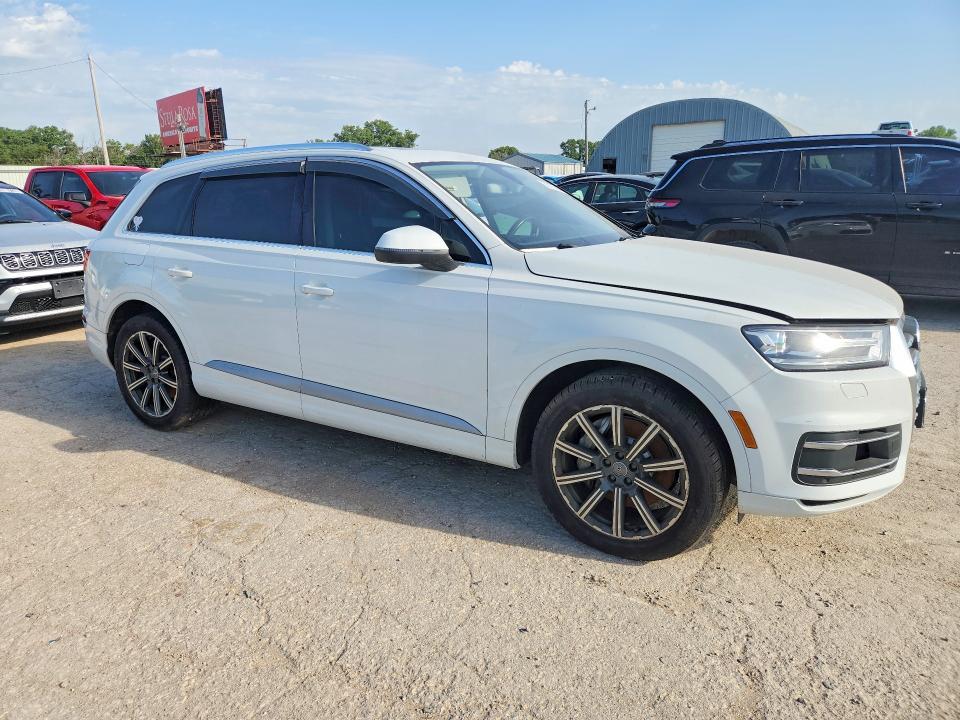2017 Audi Q7 Premium Plus