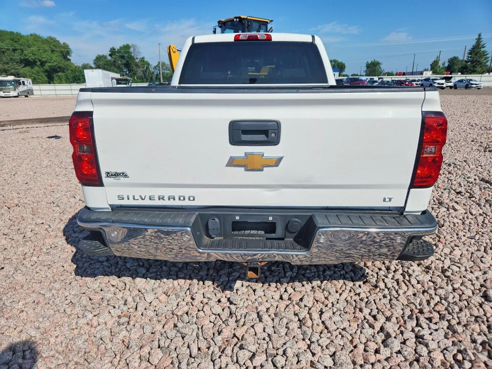 2016 Chevrolet Silverado K1500 LT