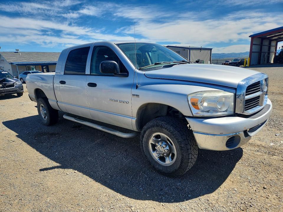 2007 Dodge Ram 1500