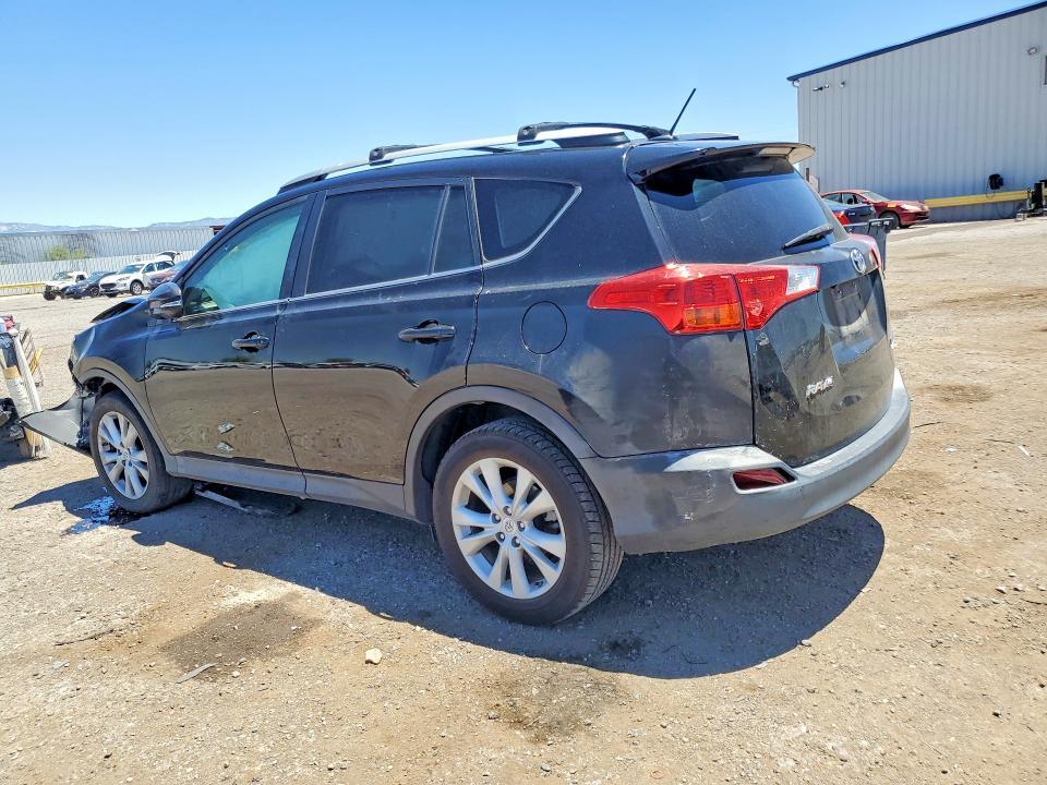 2015 Toyota Rav4 Limited