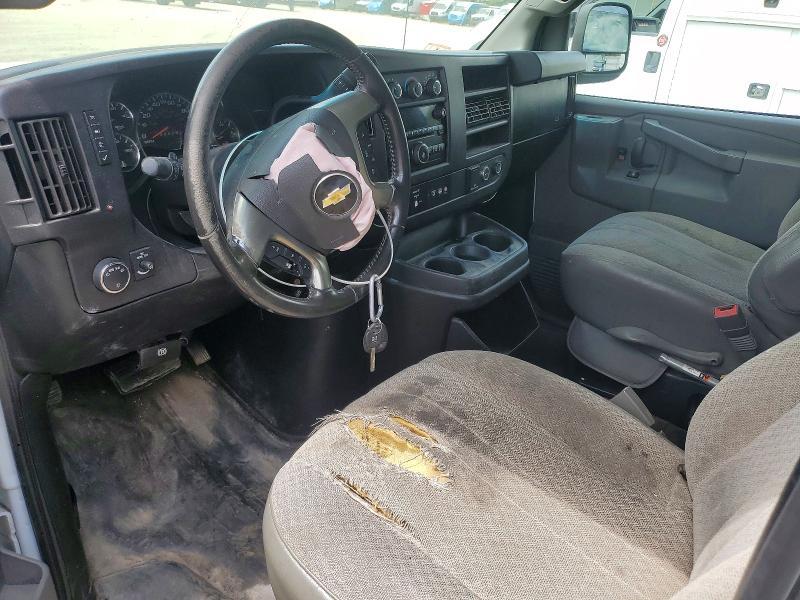 2017 Chevrolet Express G3500