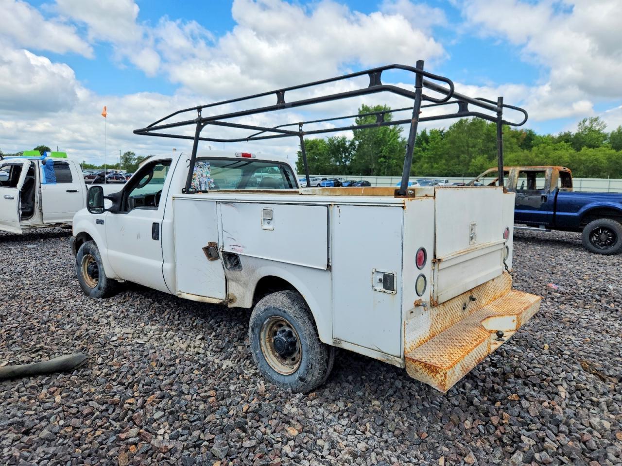2004 Ford F250 Super Duty