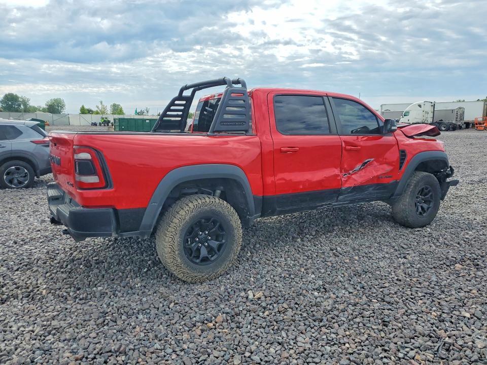 2018 Dodge RAM 1500 Rebel