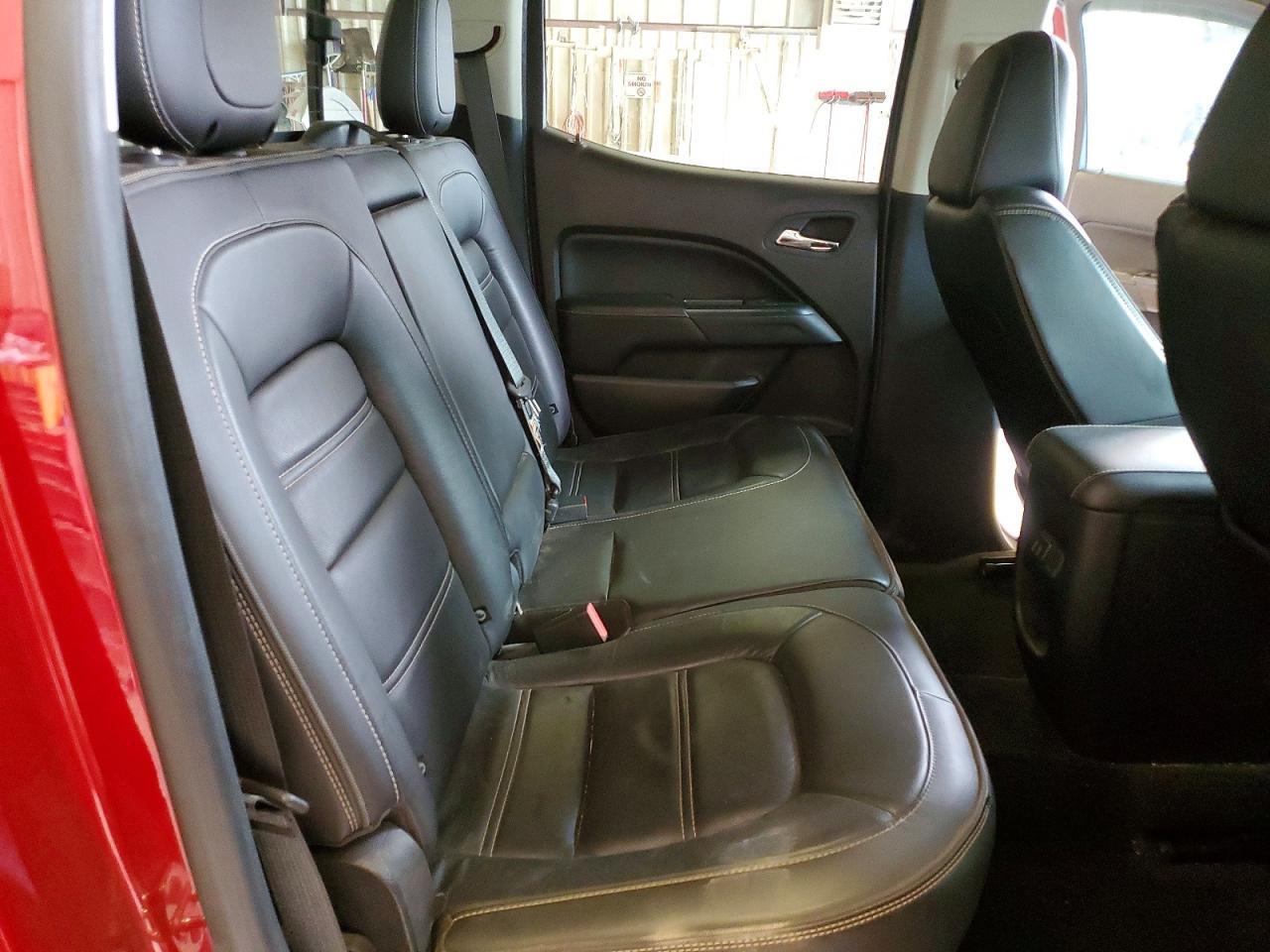 2018 GMC Canyon Denali