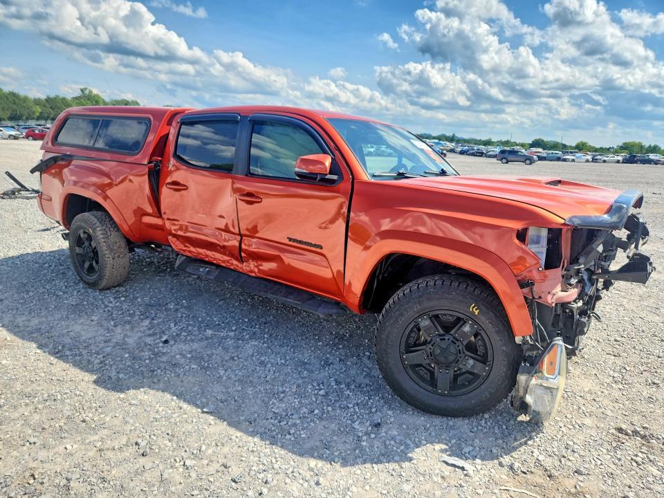 2017 Toyota Tacoma TRD Sport