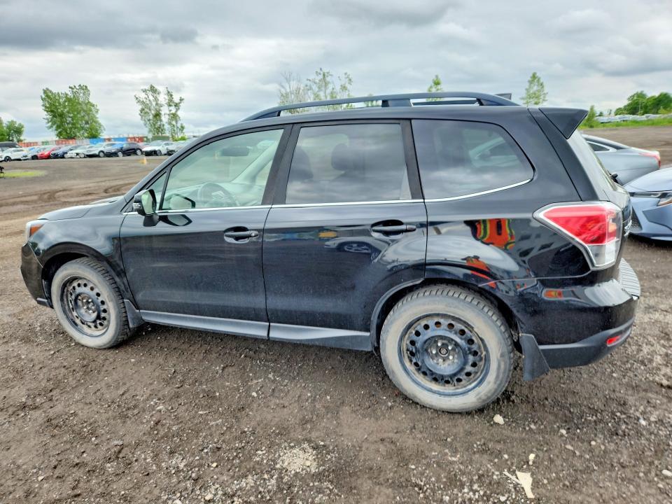 2017 Subaru Forester 2.5i Touring