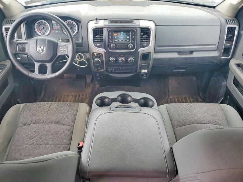 2015 Dodge RAM SLT