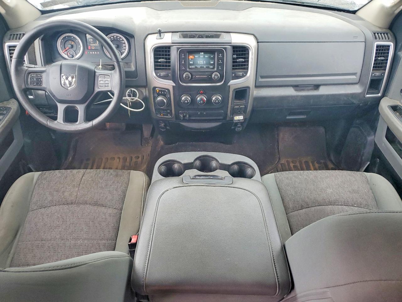 2015 Dodge RAM SLT