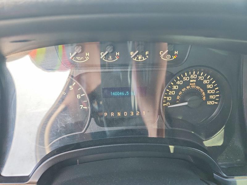 2012 Ford F150