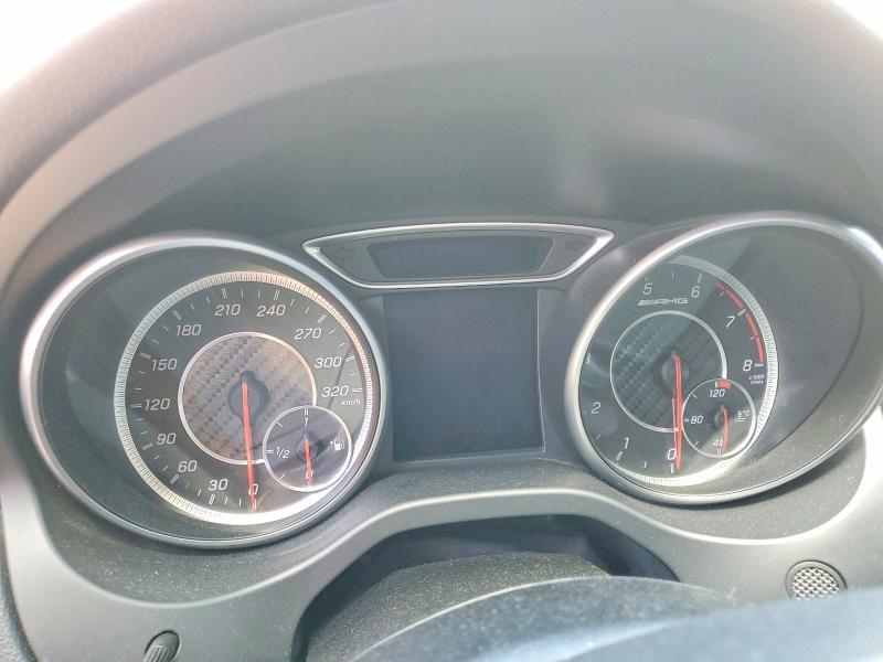 2018 Mercedes-Benz Cla 45 amg