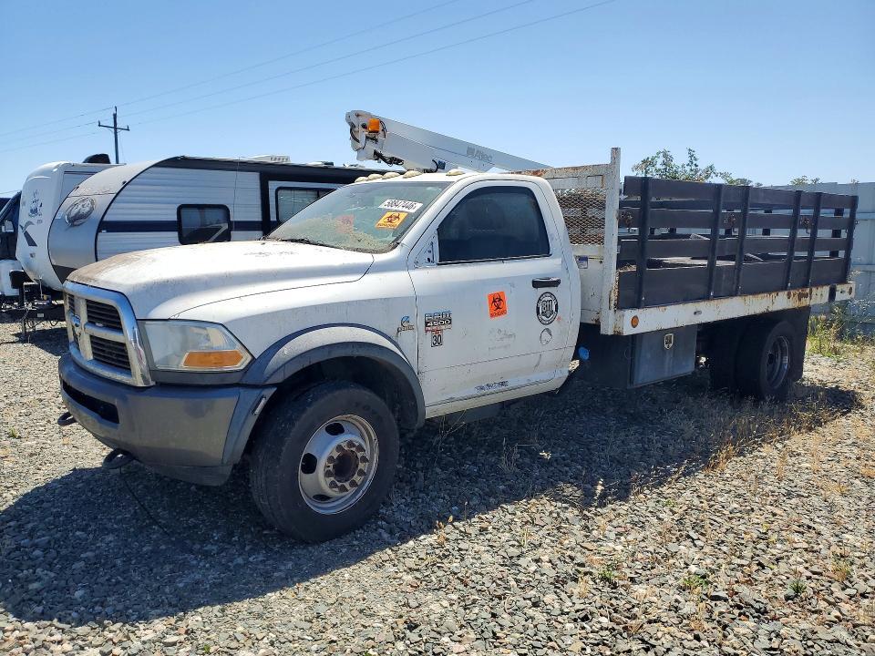 2011 Dodge RAM 4500 ST