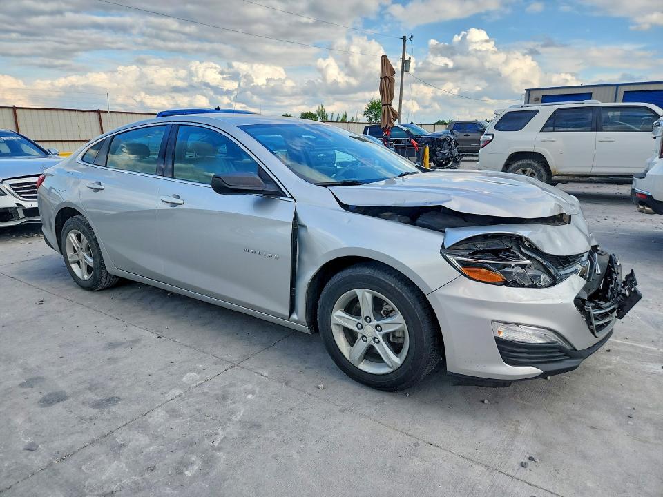 2019 Chevrolet Malibu
