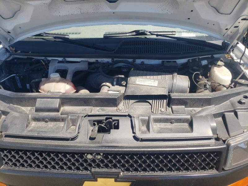 2021 Chevrolet Express G2500