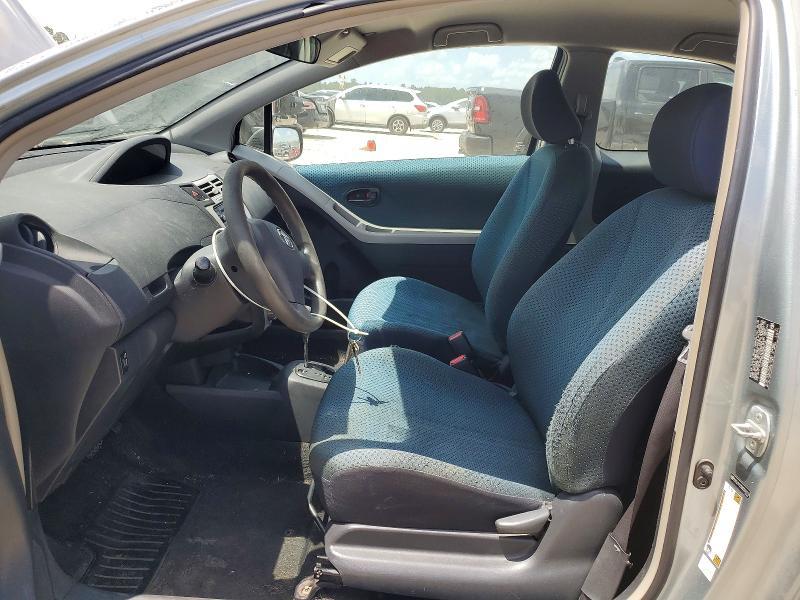 2008 Toyota Yaris Base