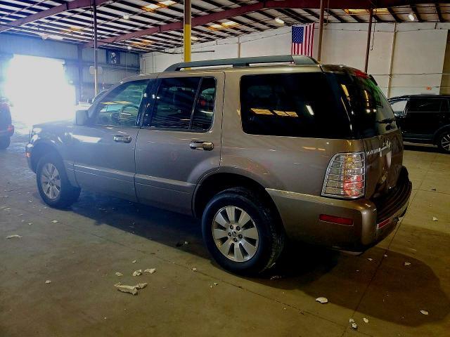 2006 Mercury Mountaineer Convenience