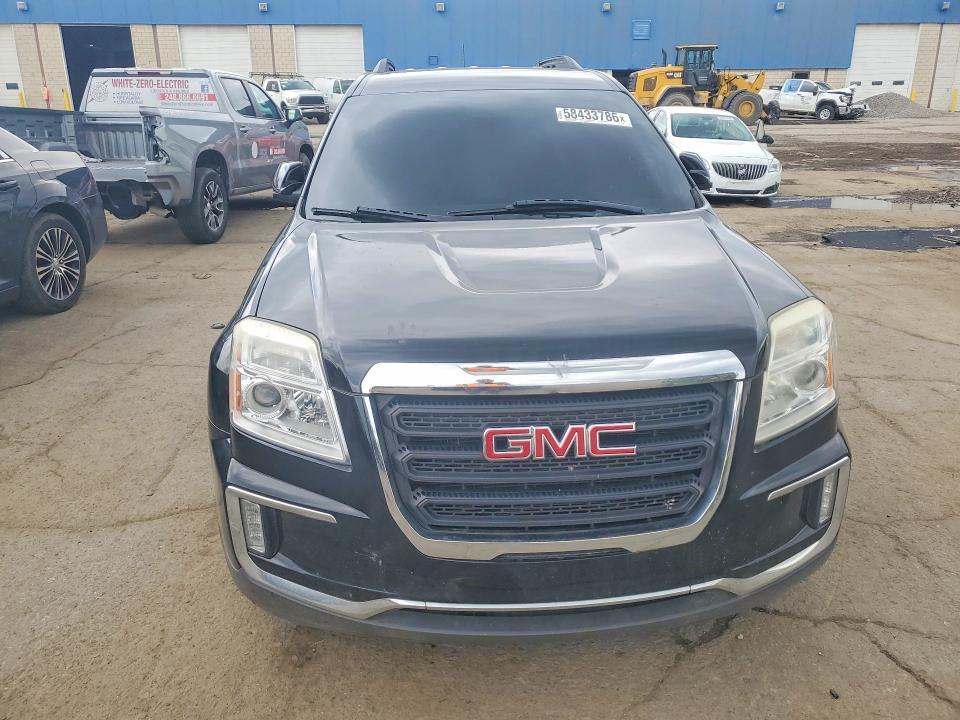 2017 GMC Terrain sle