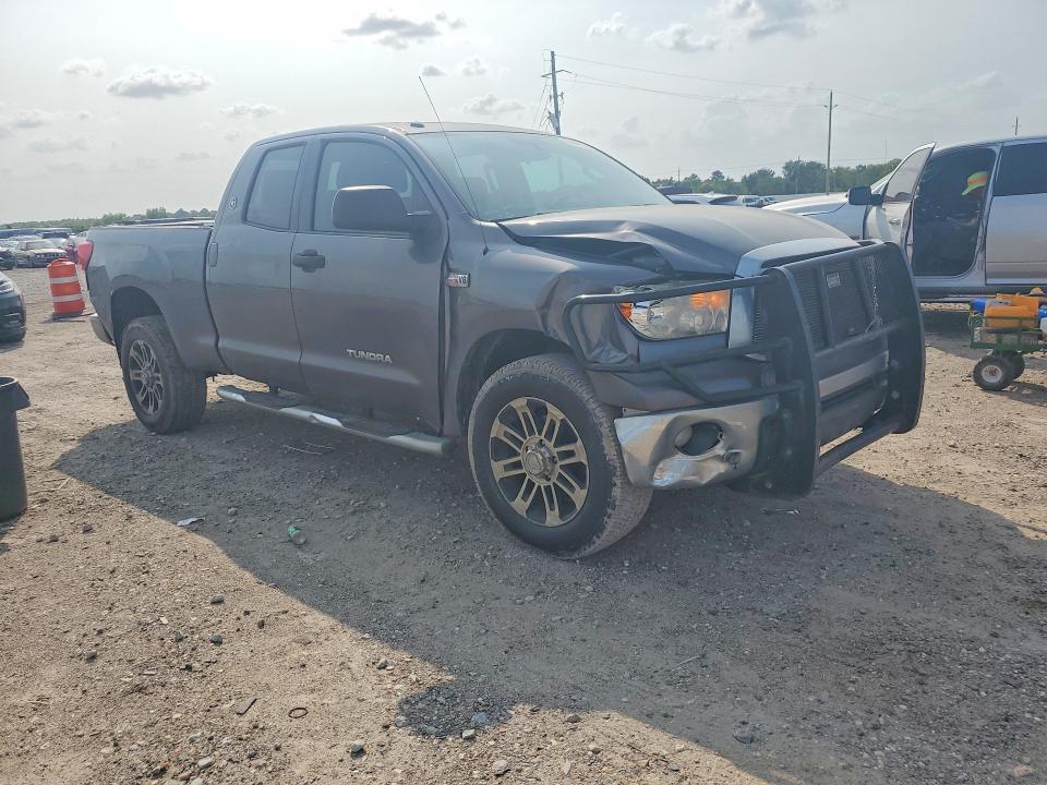 2013 Toyota Tundra Double Cab SR5