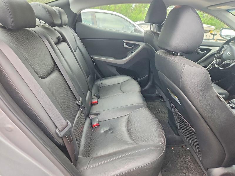 2015 Hyundai Elantra Sport