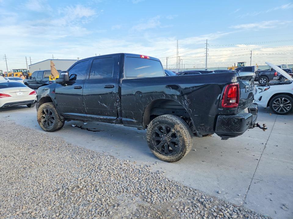 2025 Dodge RAM 2500 BIG Horn
