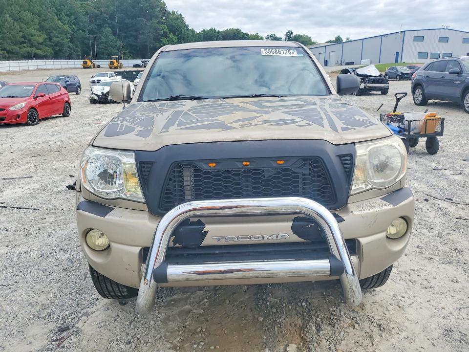 2005 Toyota Tacoma Prerunner