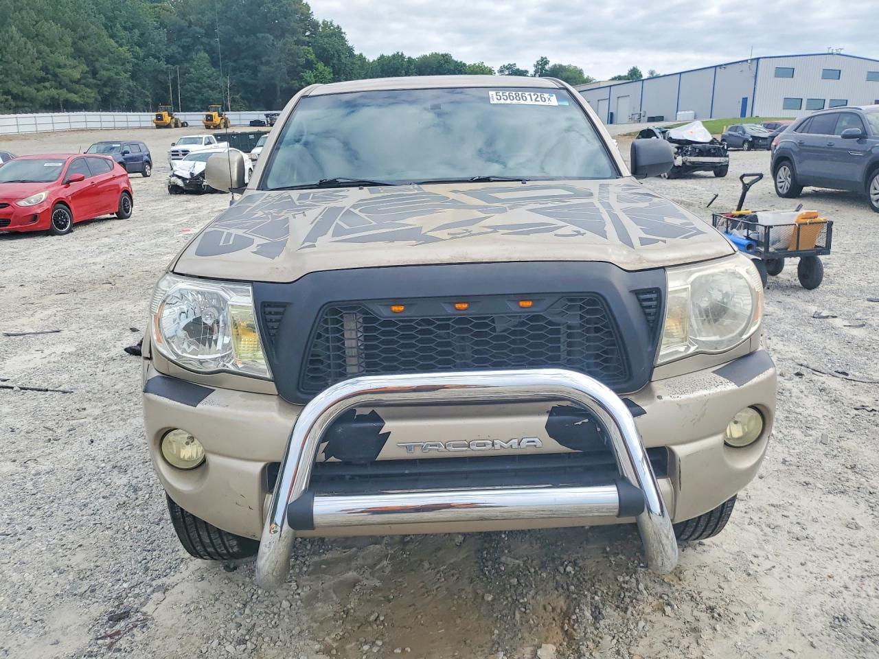 2005 Toyota Tacoma Prerunner