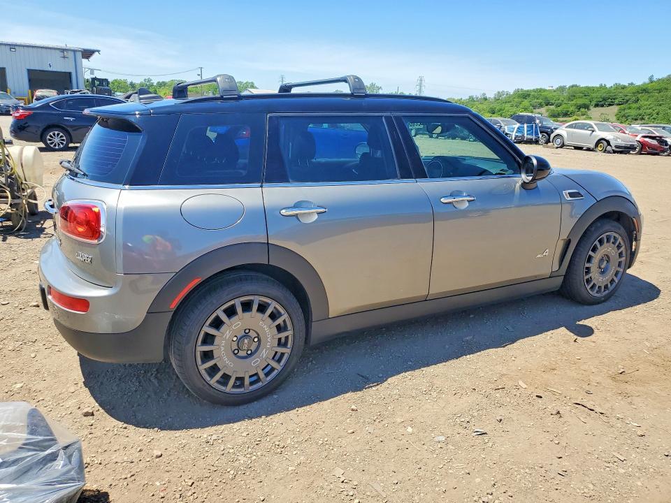 2017 Mini Cooper Clubman All4