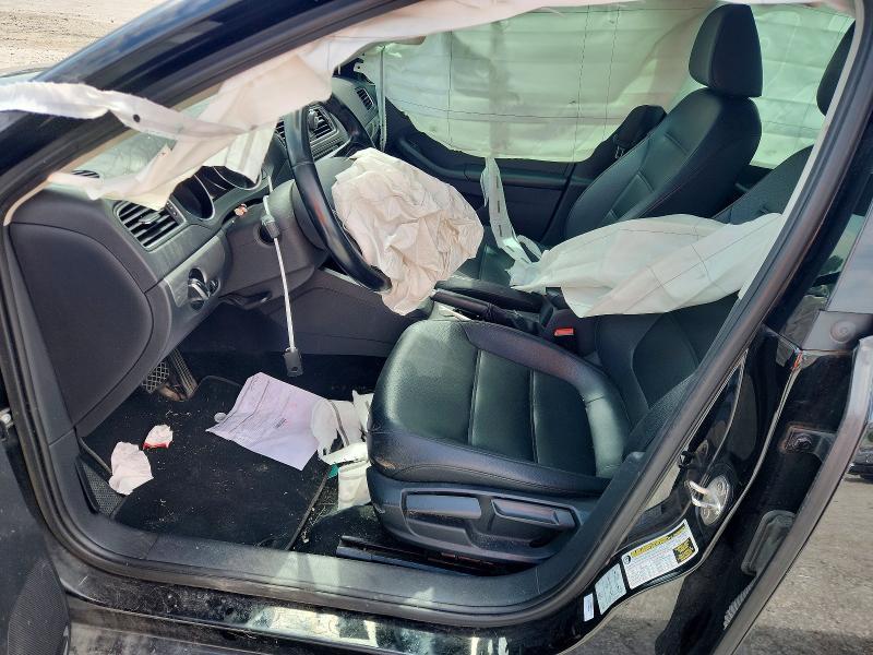 2016 Volkswagen Jetta se