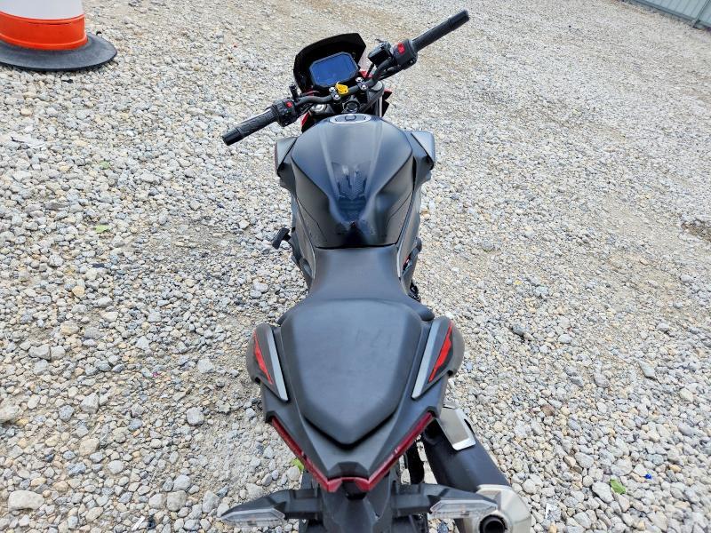 2025 Kawasaki ER500