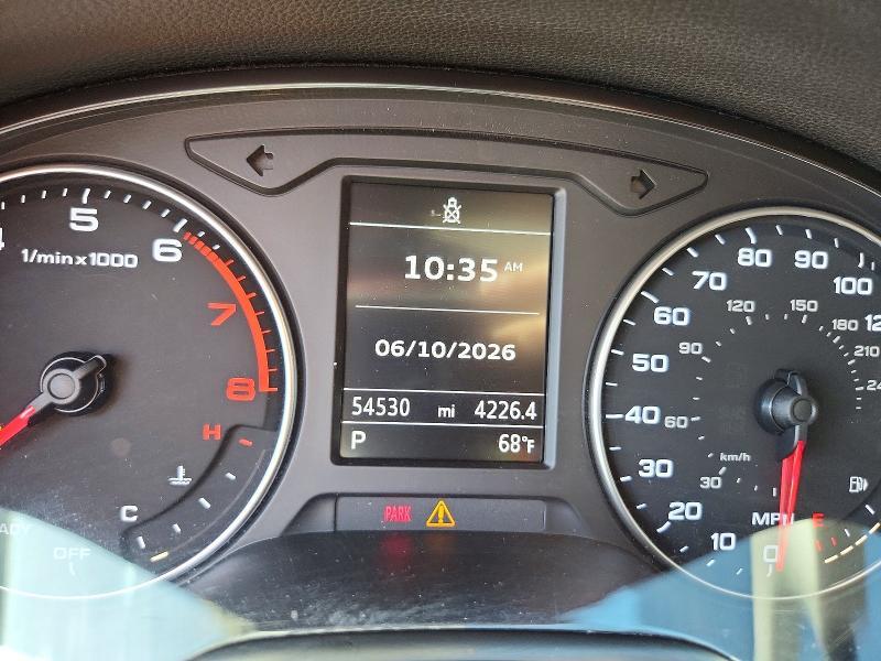 2016 Audi A3 Premium