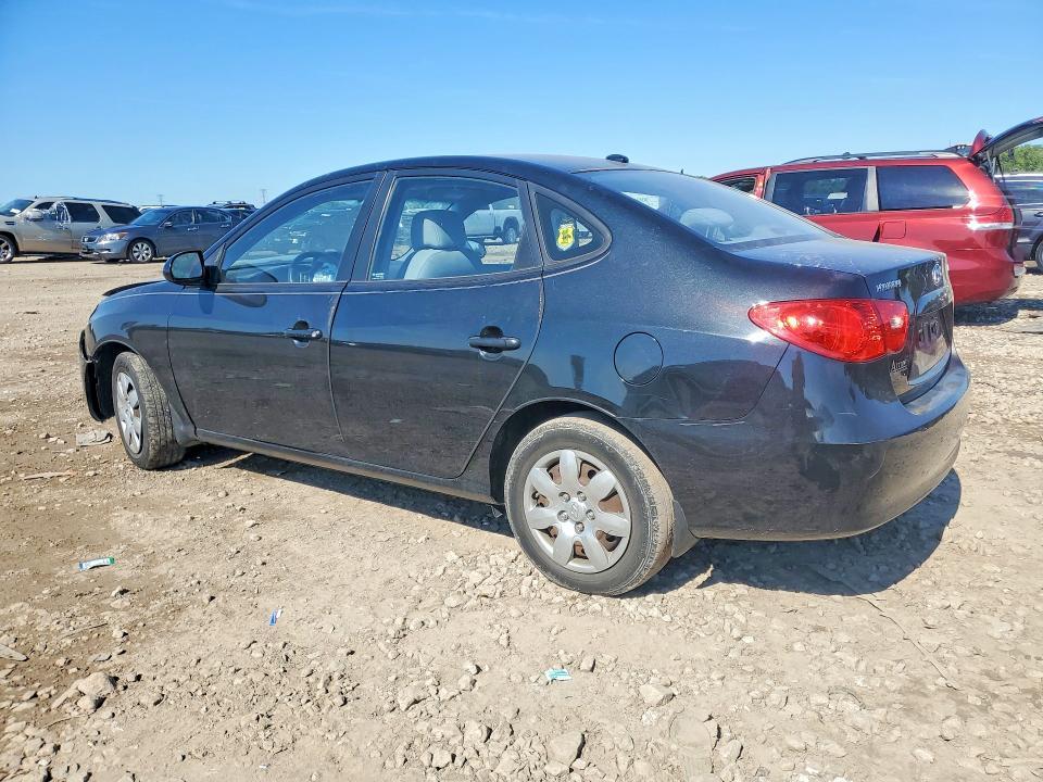 2009 Hyundai Elantra gls