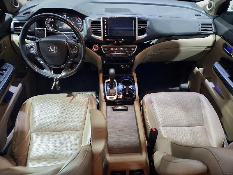 2019 Honda Ridgeline RTL