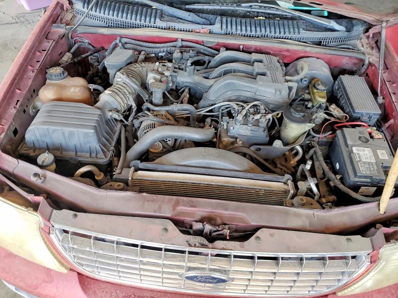 2004 Ford Explorer xlt