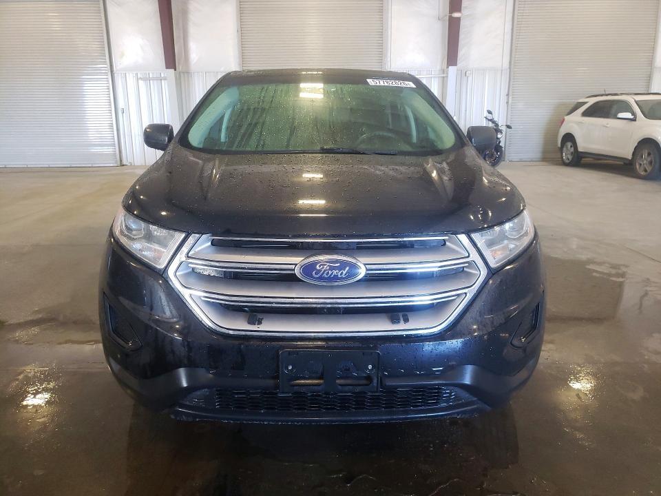 2016 Ford Edge se