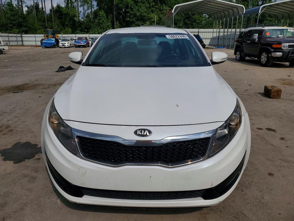 2011 KIA Optima ex