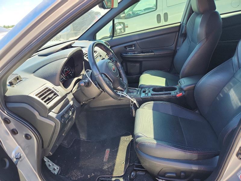 2018 Subaru WRX Limited