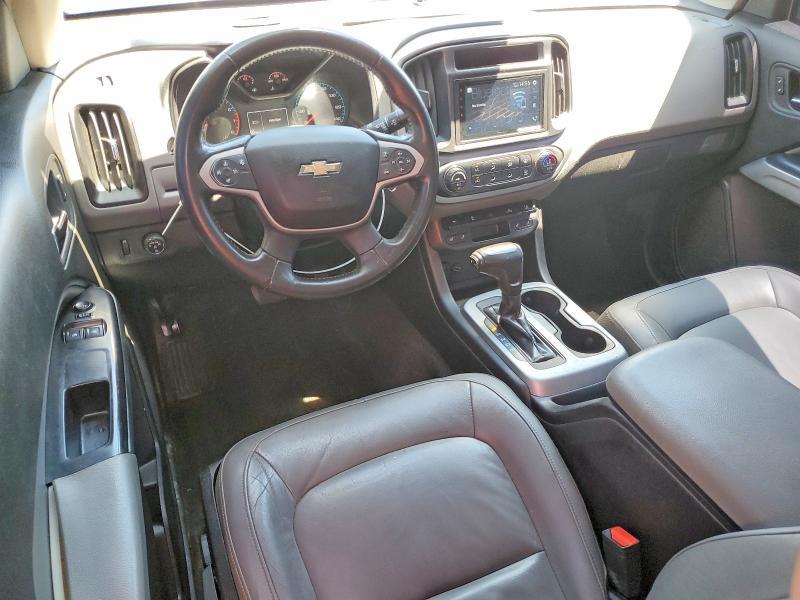 2015 Chevrolet Colorado lt