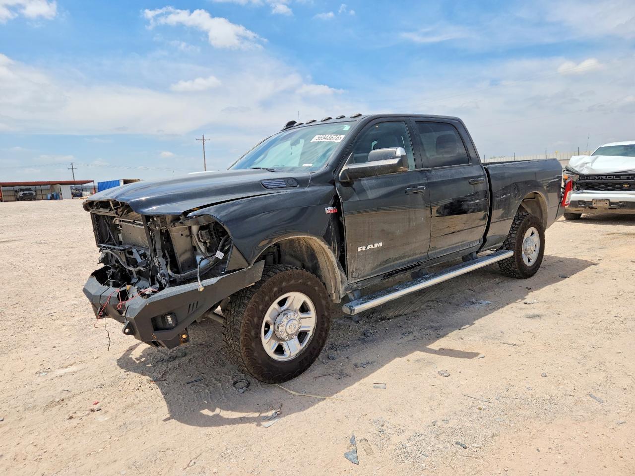2022 Dodge RAM 2500 BIG Horn
