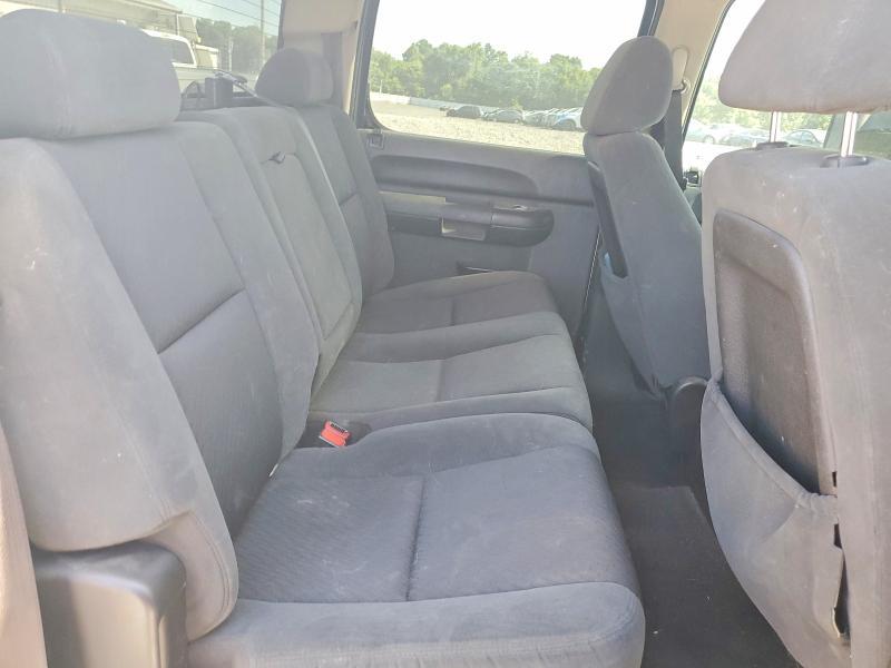 2009 GMC Sierra K2500 SLE