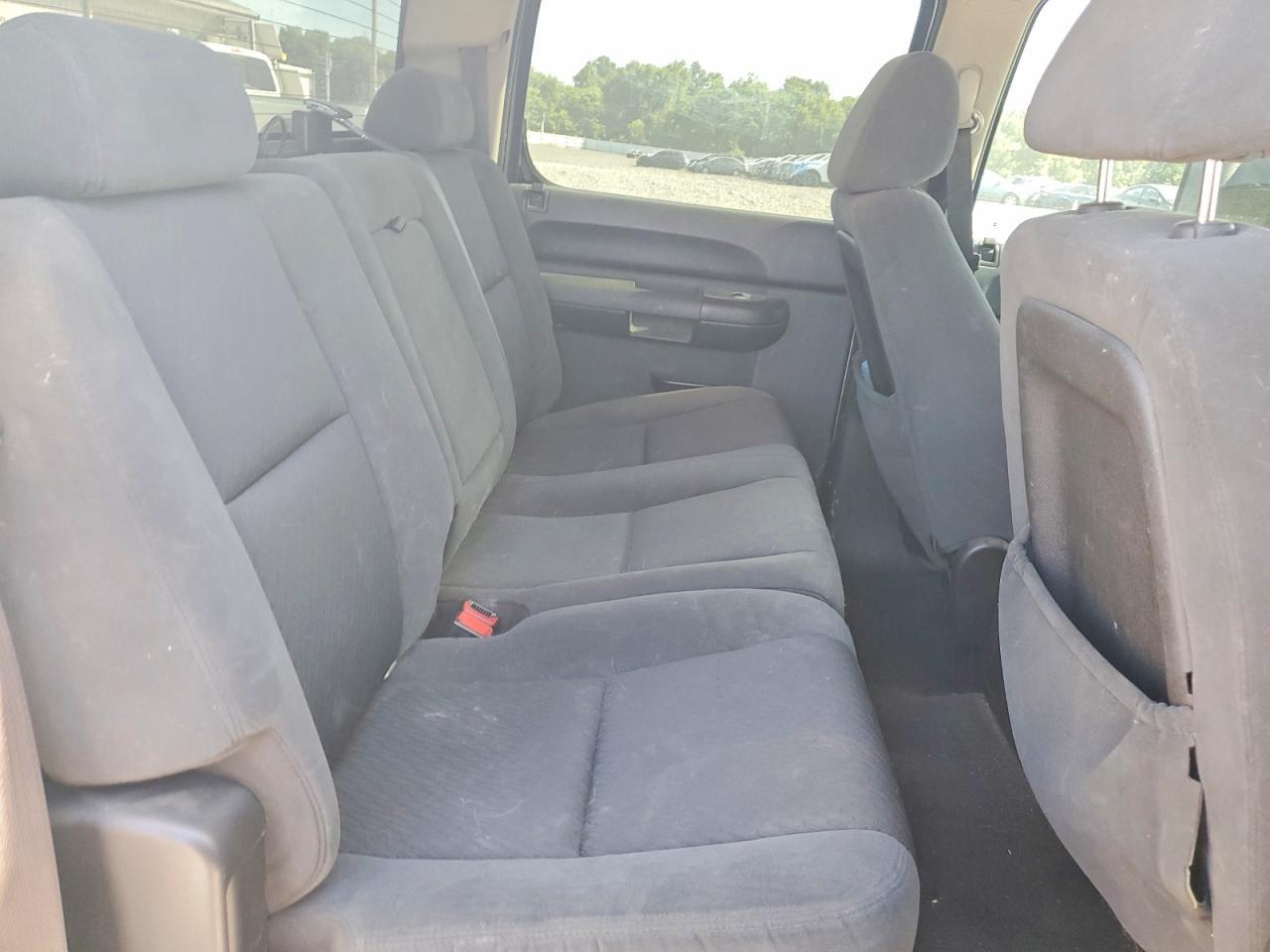 2009 GMC Sierra K2500 SLE