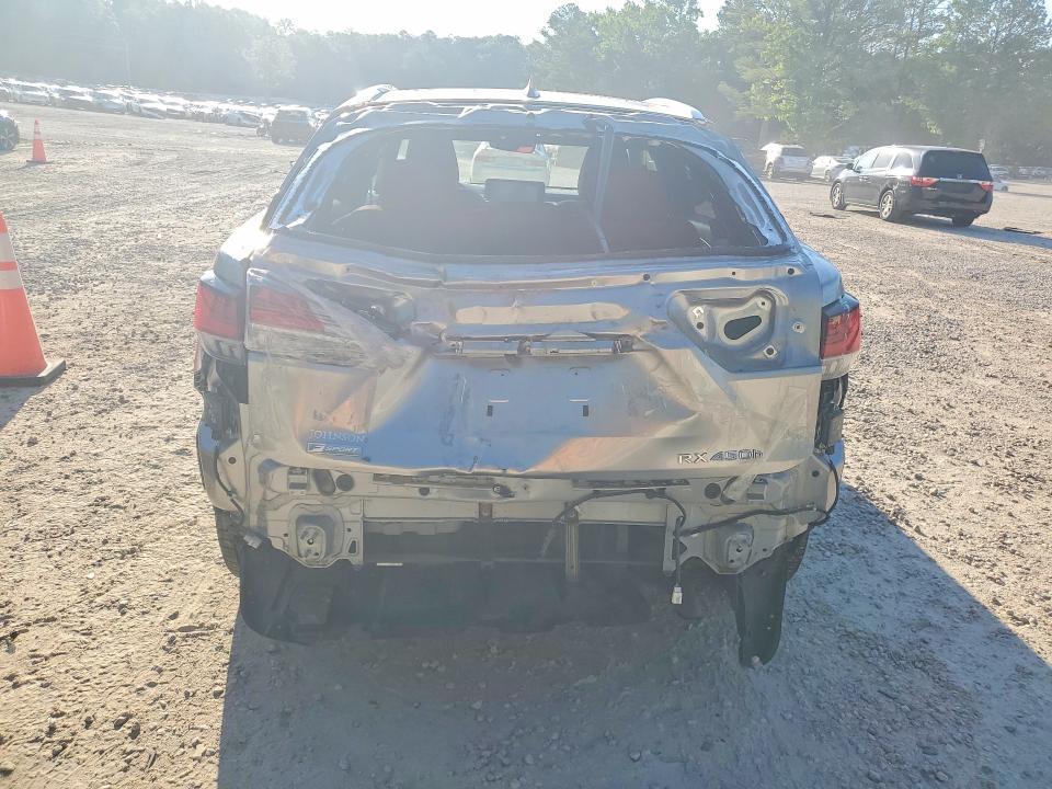 2021 Lexus Rx 450h f Sport