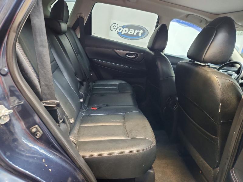 2016 Nissan Rogue sl
