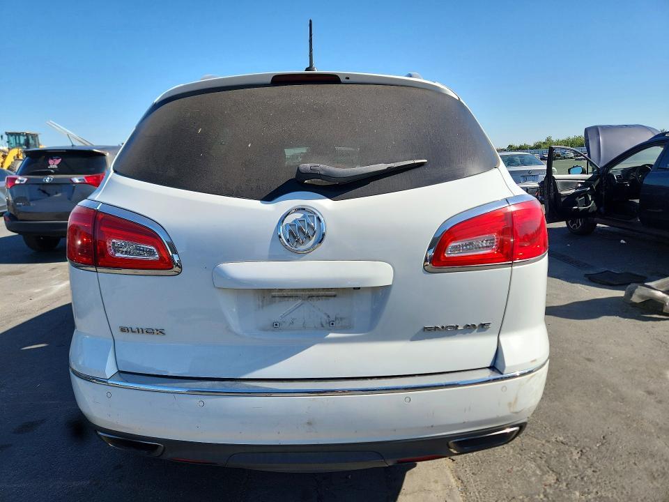 2017 Buick Enclave