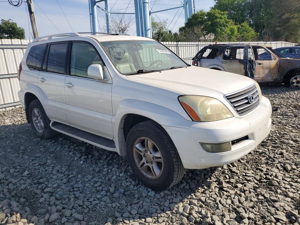 2005 Lexus Gx 470