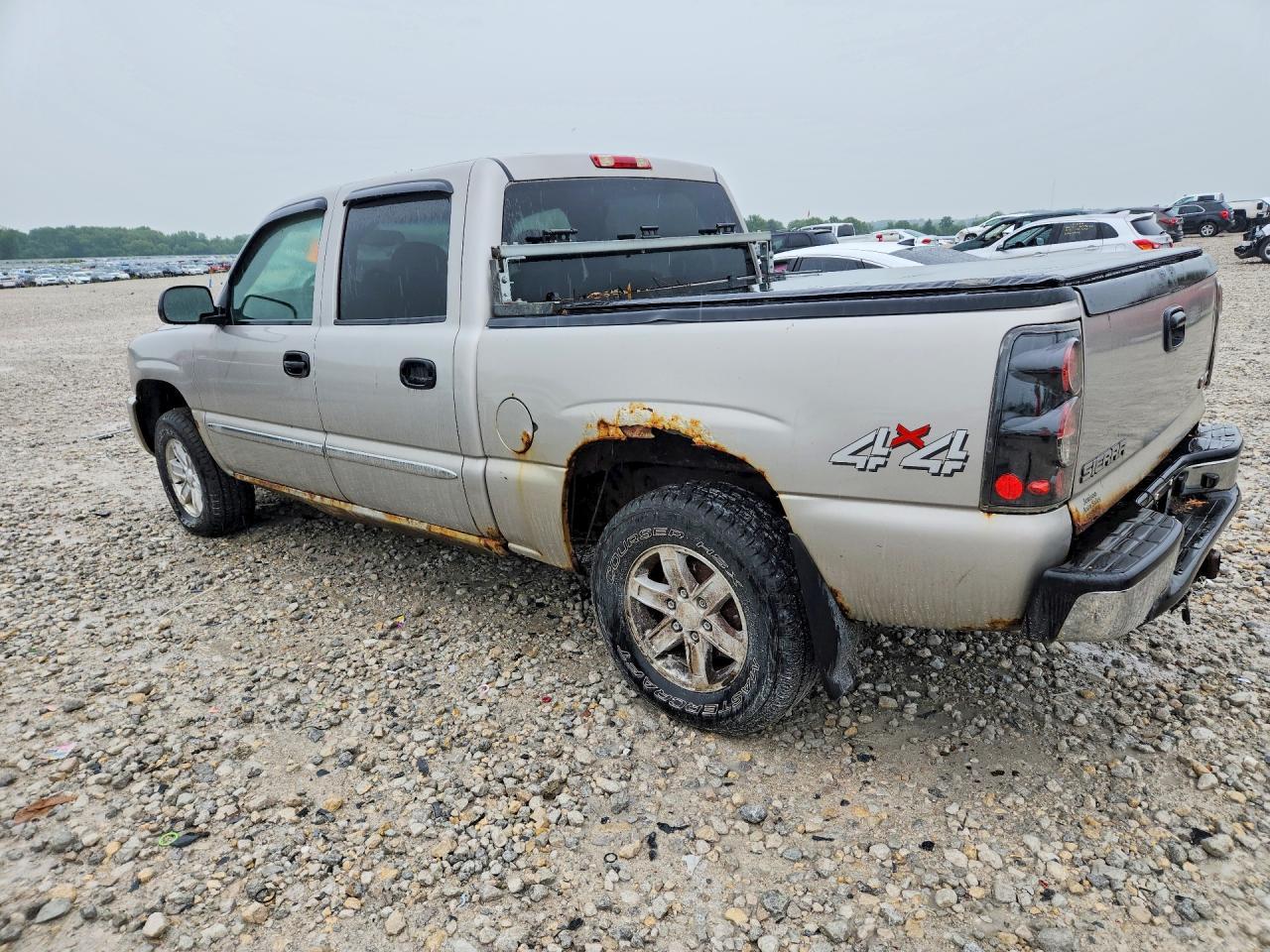 2006 GMC New Sierra K1500