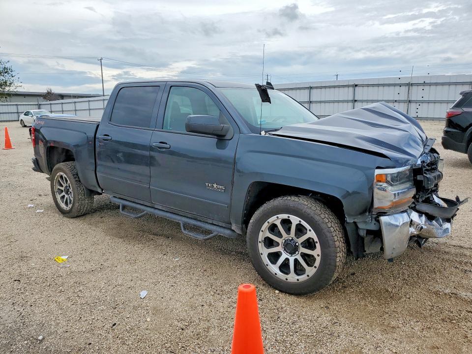 2017 Chevrolet Silverado K1500 LT