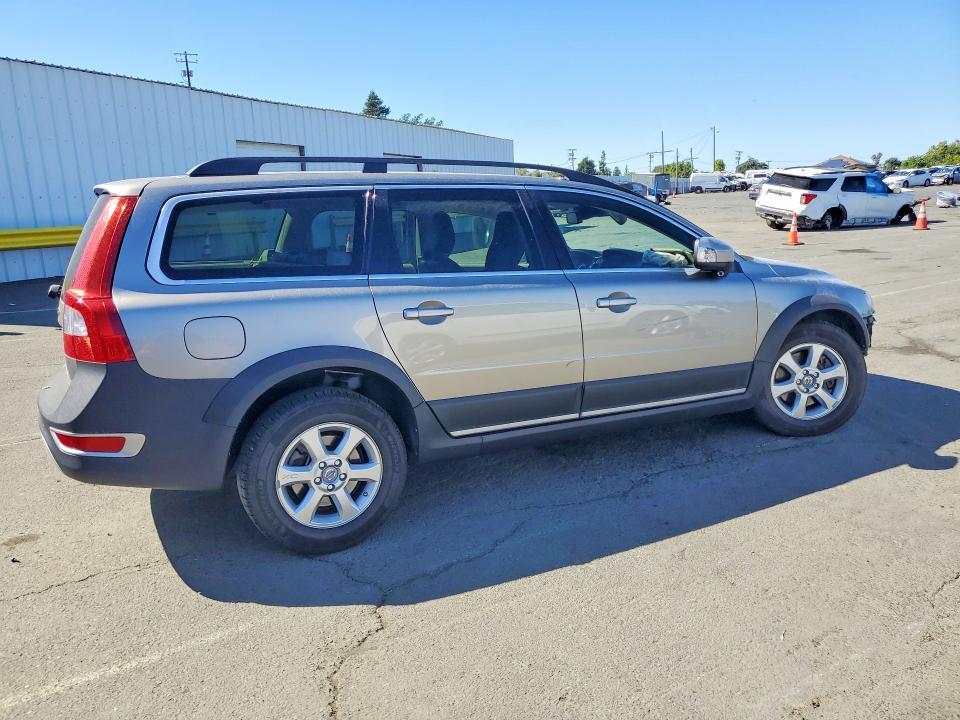 2012 Volvo Xc70 3.2