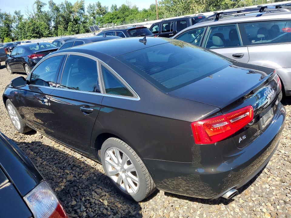 2014 Audi A6 Premium Plus