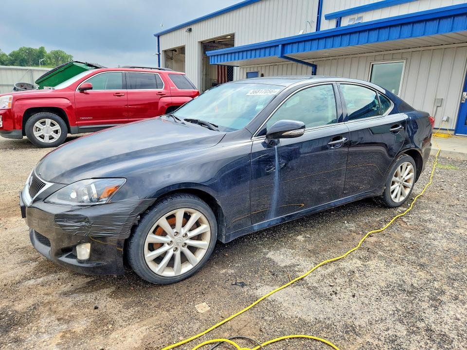 2010 Lexus Is 250