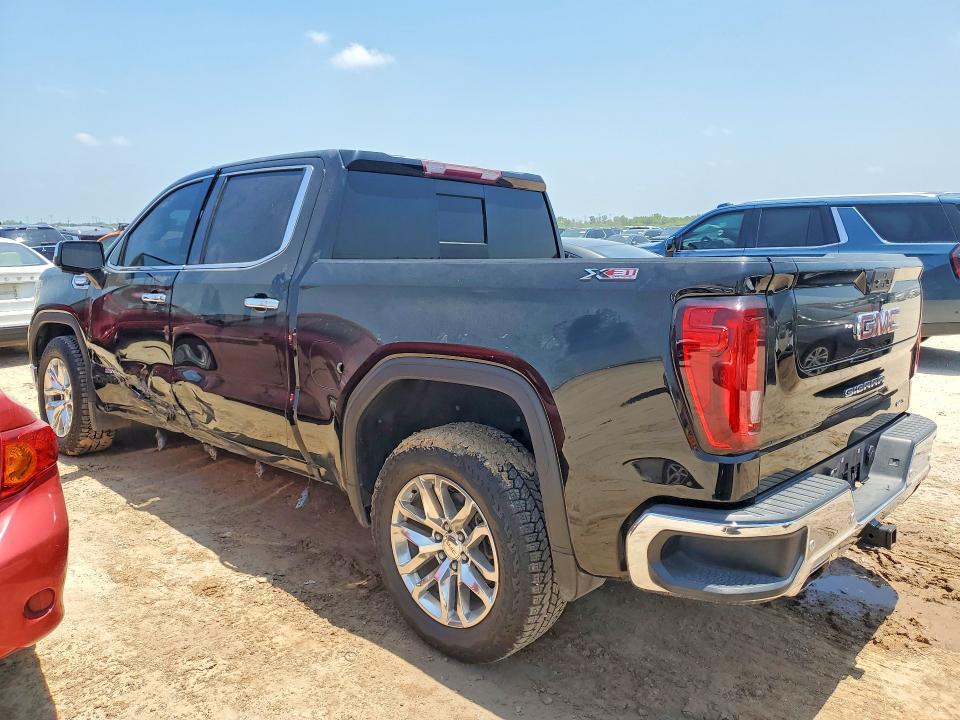2020 GMC Sierra K1500 SLT